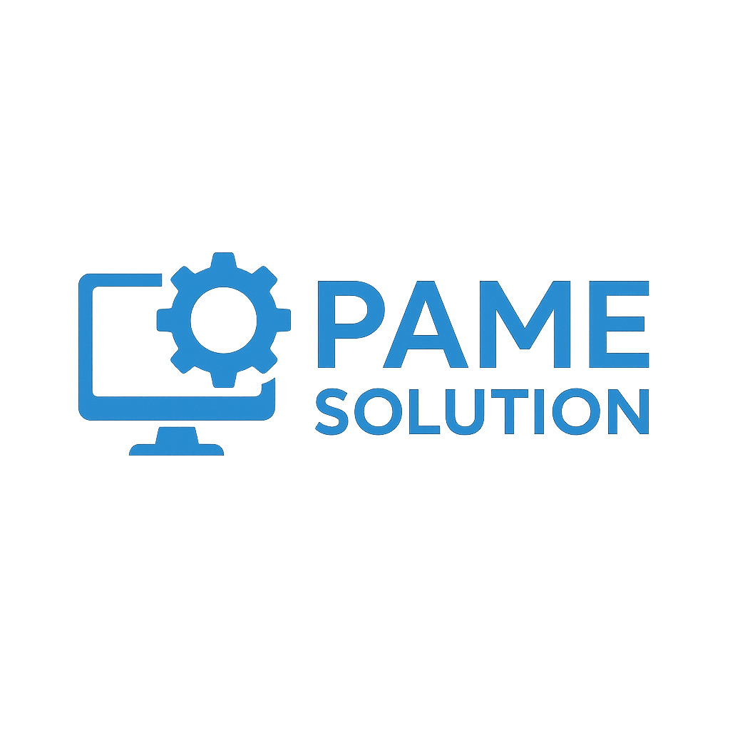 Services Informatiques : PAME SOLUTION