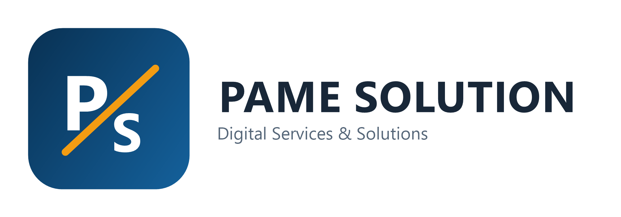 Services Informatiques : PAME SOLUTION